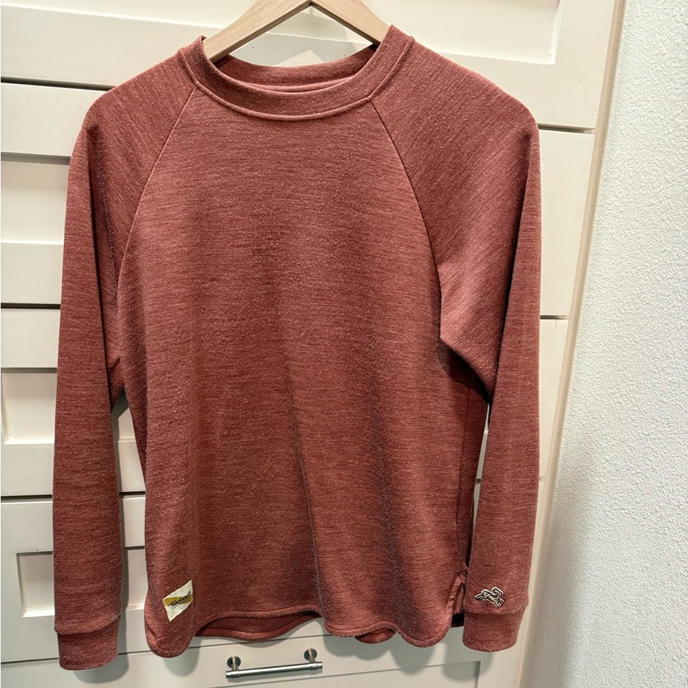 Tracksmith Downeaster pullover - image 1